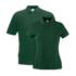 Fruit of the Loom Premium Polo Shirt ICON forest green