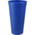 ICON - solid24ozrecycledstadiumcup blue