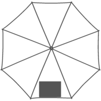 300 x 215 mm - 1er panneau