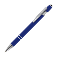 ICON - ballpenparismetalsofttouch blue