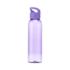 siriusgrsrpetwaterbottle650ml purple