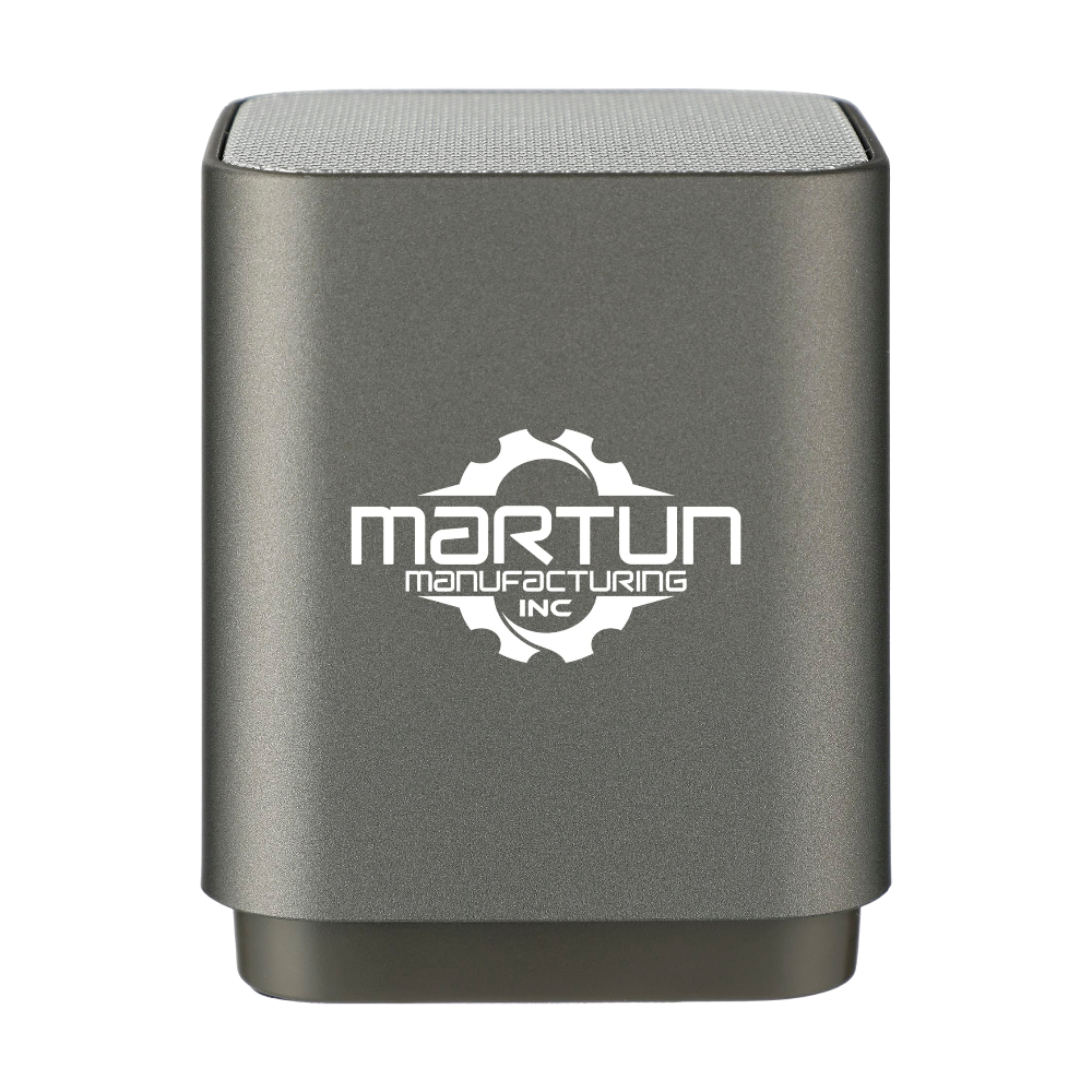 Light Up Logo Bluetooth Speaker