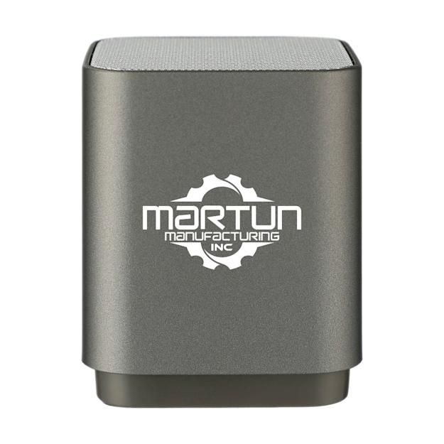 Light Up Logo Bluetooth Speaker