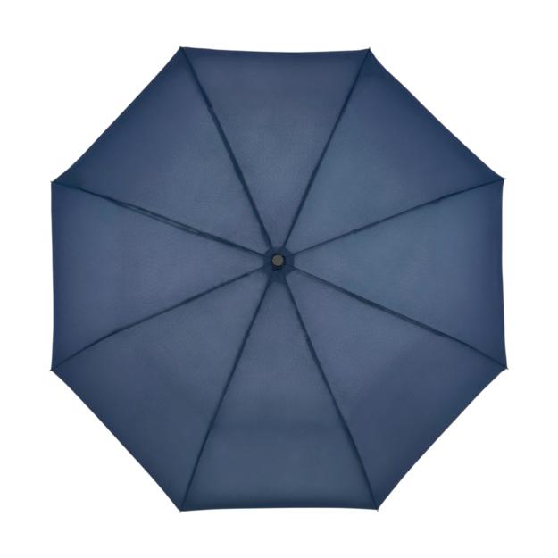 ICON - 42recycledfoldingautoopenumbrella navy