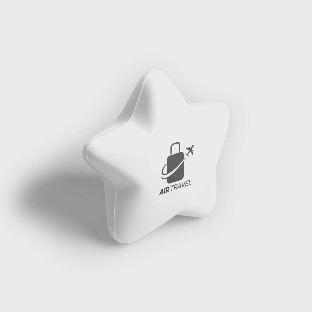 Étoile anti-stress Starly PU