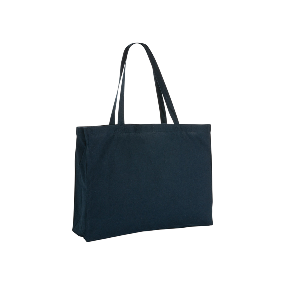 COLOR - recycledcottonshopper145g - navy