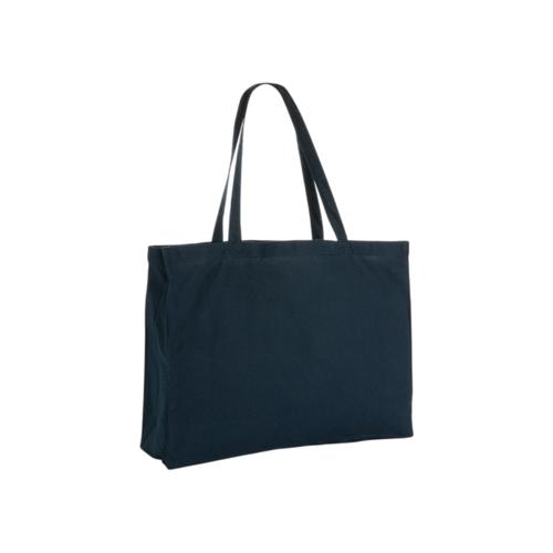 COLOR - recycledcottonshopper145g - navy
