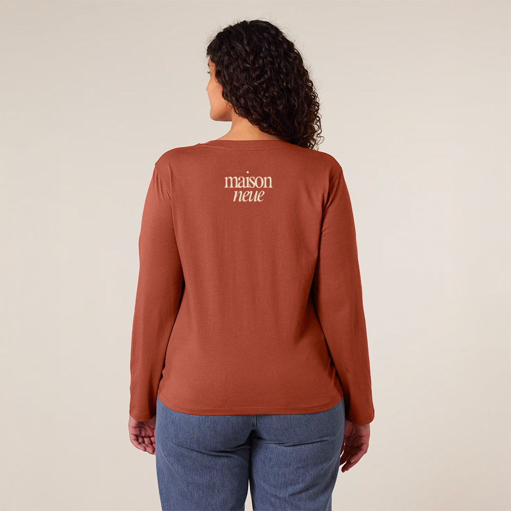 stanleystellathewomenslongsleevestshirt Setting