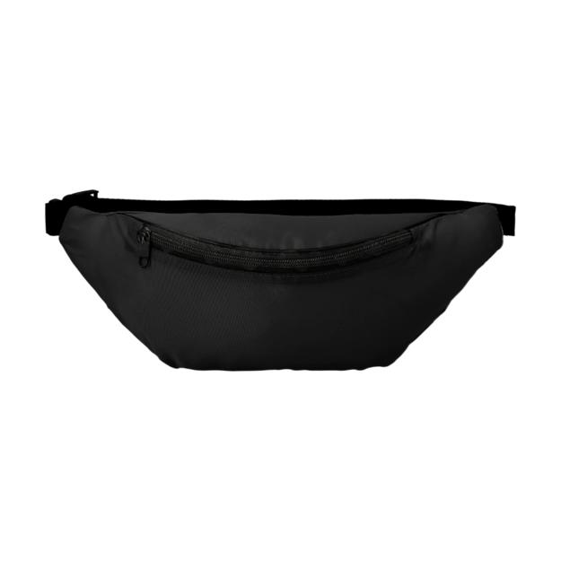 ICON - hipsterrecycledrpetfannypack black