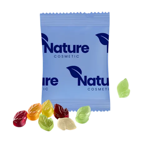 Vegan Fruit Gum Flora