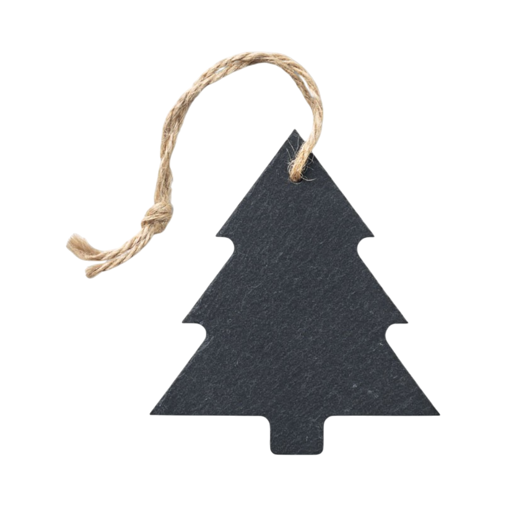Slate xmas hanger boom