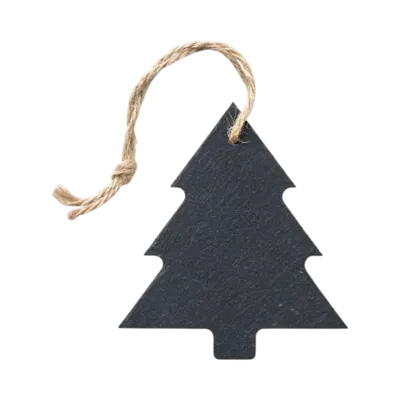 Slate Xmas Hanger Tree