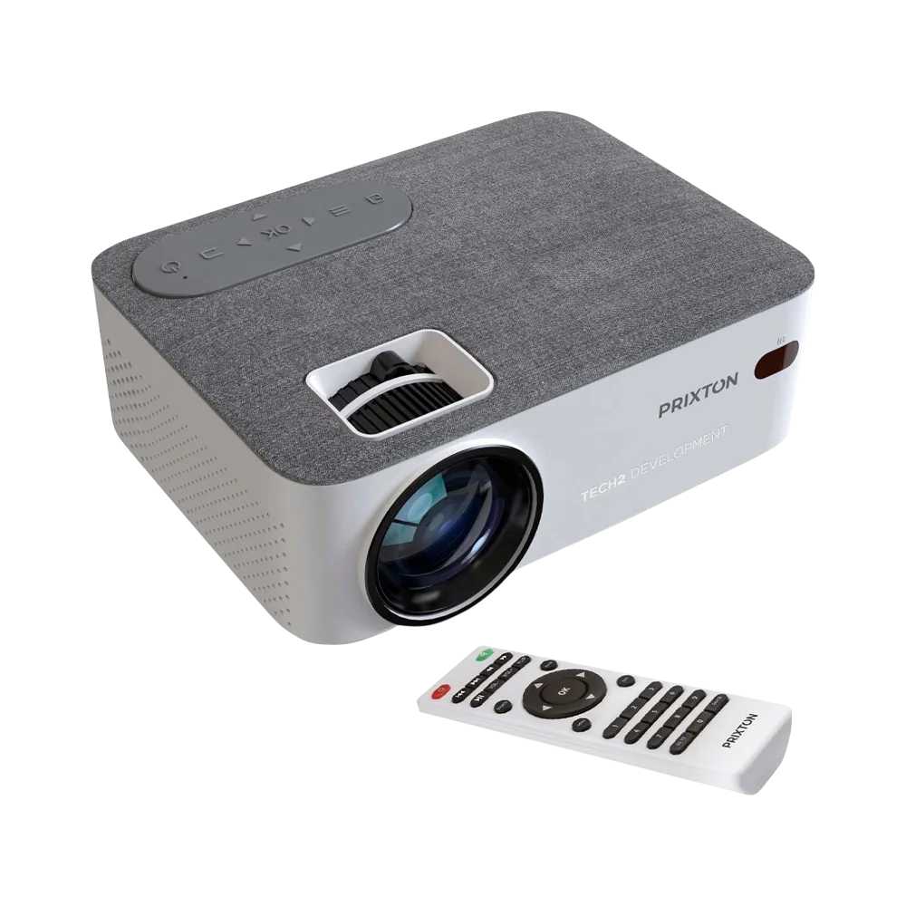 PDP - prixtonlumireprojector square #00000000 background