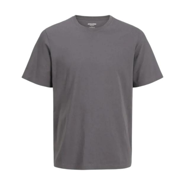 ICON - jackjonesorganicessentialteerneckshortsleeve castlerock