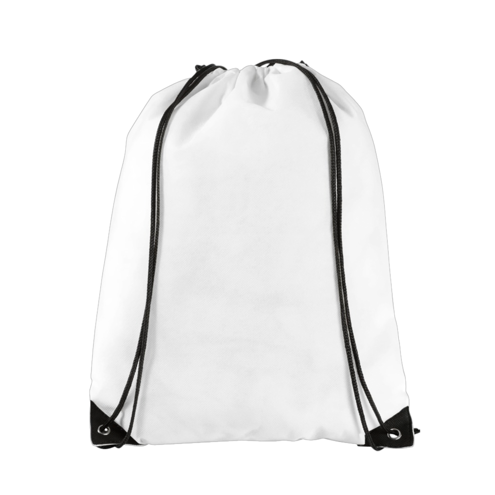 Evergreen non-woven drawstring backpack 5L color icon