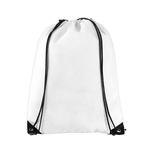 Evergreen non-woven drawstring backpack 5L color icon
