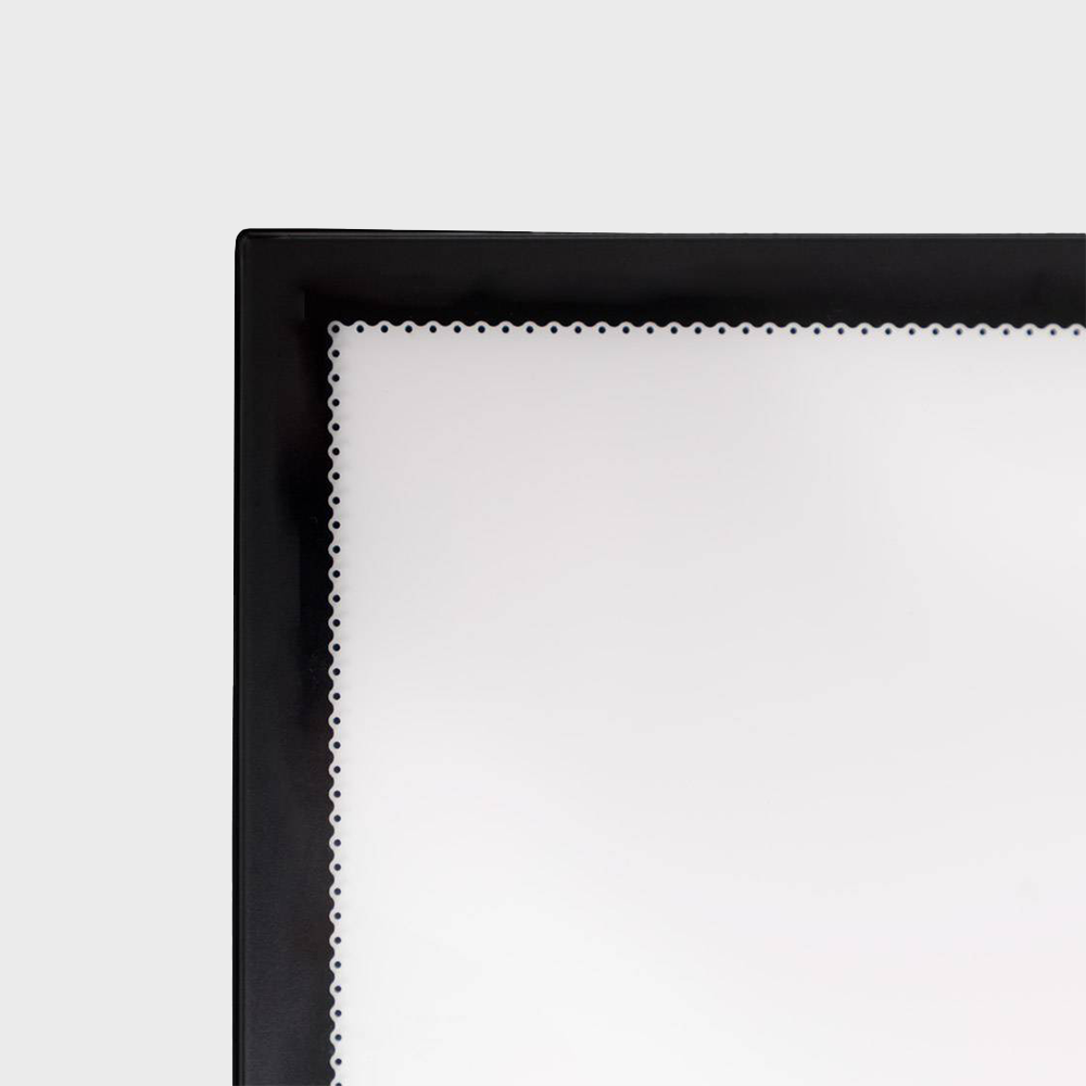 Cadre lumineux LED extra-plat