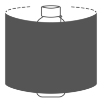 204 x 160 mm