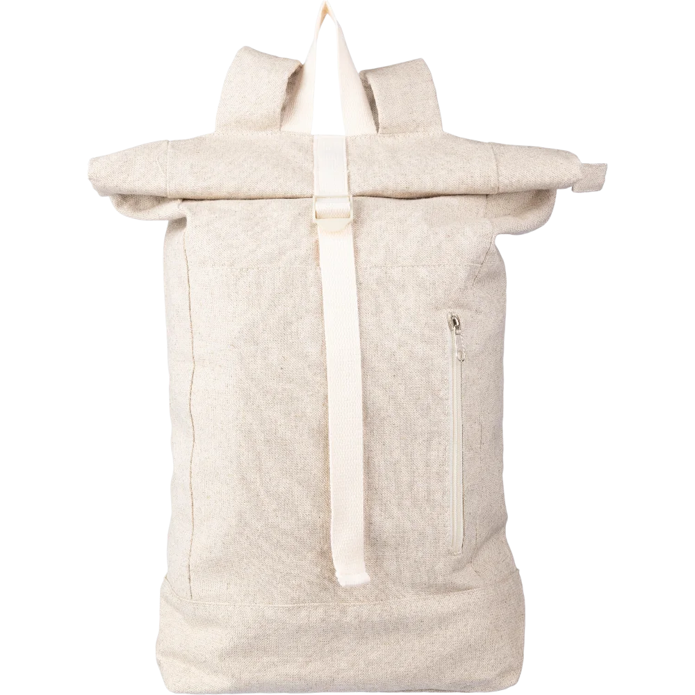 PDP - hemp280grm2rolltopbackpackmargarete square #00000000 background
