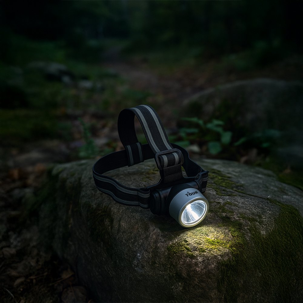 everestheadlight Setting