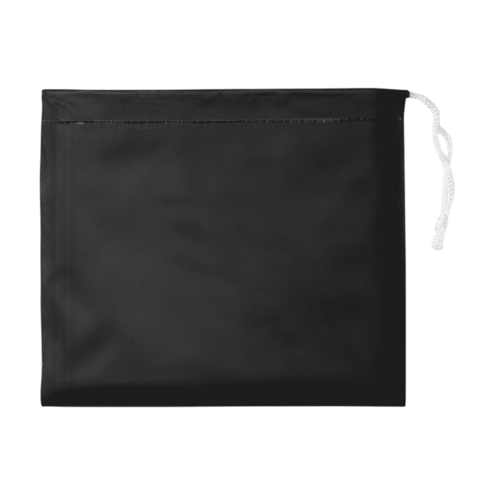 ICON - raincoatinpouch black