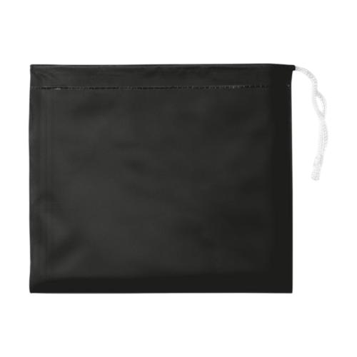 ICON - raincoatinpouch black
