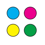 4 Colors