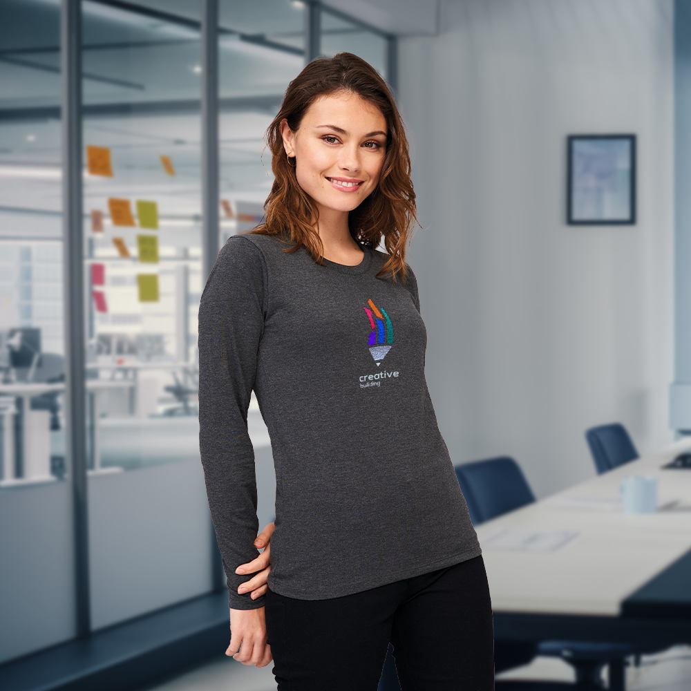 Basic Long Sleeve Tshirt PDP2