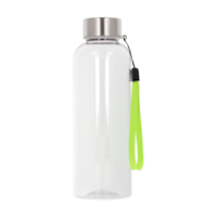 Transparent And Light Green