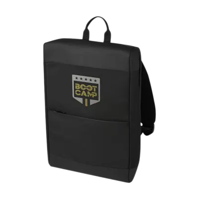 Zaino Porta PC Riciclato GRS Rise