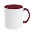 mugscoloredhandle colour burgundy