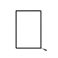 Frame only