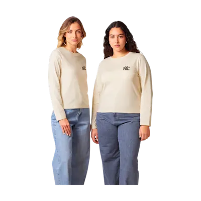 Stanley Stella Long Sleeve T-Shirt