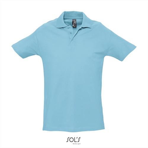 COLOR ICON - polosbasicsols811310w811362m - Atoll Blue