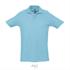 COLOR ICON - polosbasicsols811310w811362m - Atoll Blue