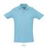 COLOR ICON - polosbasicsols811310w811362m - Atoll Blue
