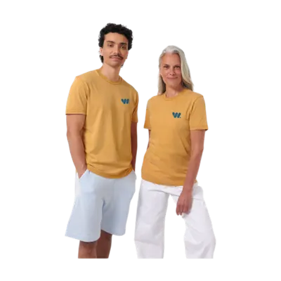 T-shirt Casual Stanley Stella