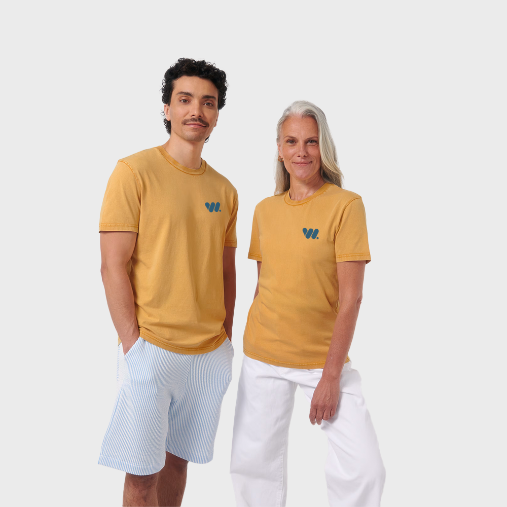 T-shirt Casual Stanley Stella