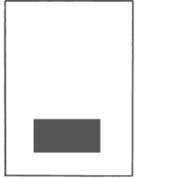 80 x 40 mm - Dos