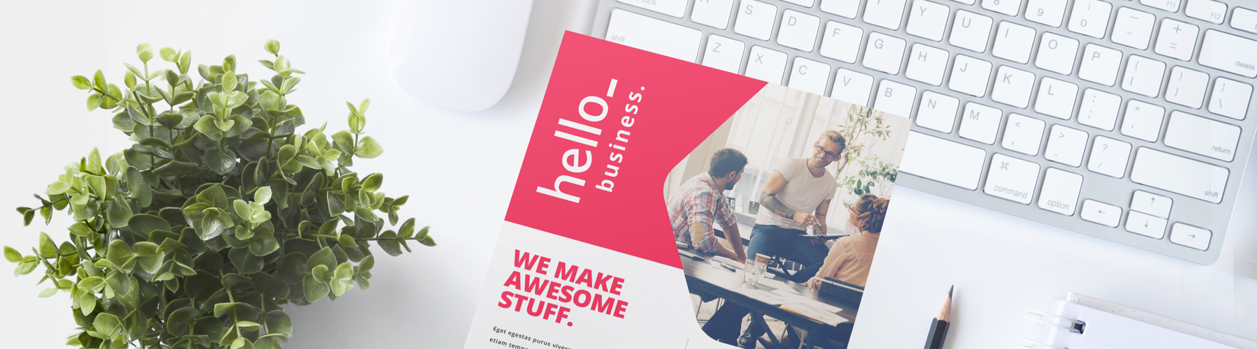 Should You Promote Using Leaflets or Brochures?
