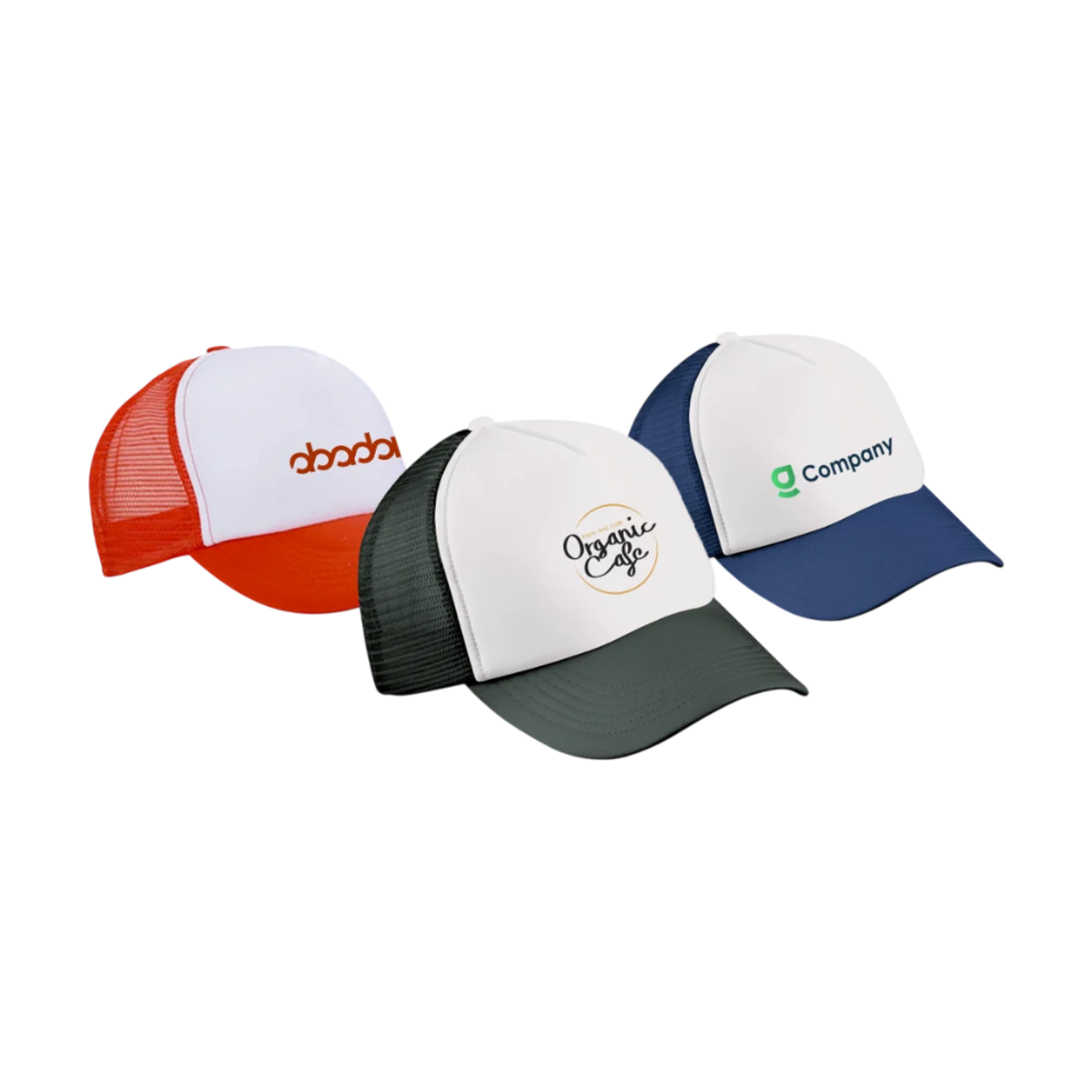 Myrtle Beach Polyester Mesh Panel Cap main image