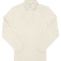 bandcmypolo180lsl5pu425u off white