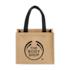Mini Jute Gift Tote
