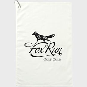 Heavyweight Golf Towel