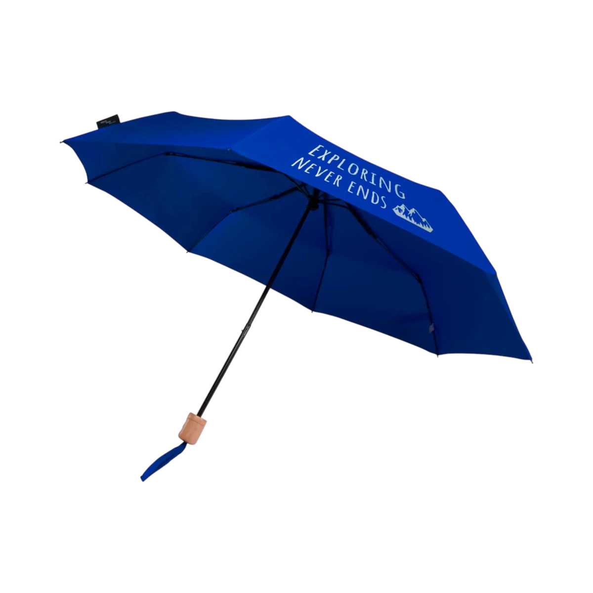 Dane Manuell Regenschirm mit Holzgriff Hauptbild