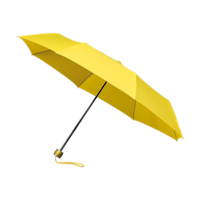 ICON - minimaxfoldablewindproof100cm yellow