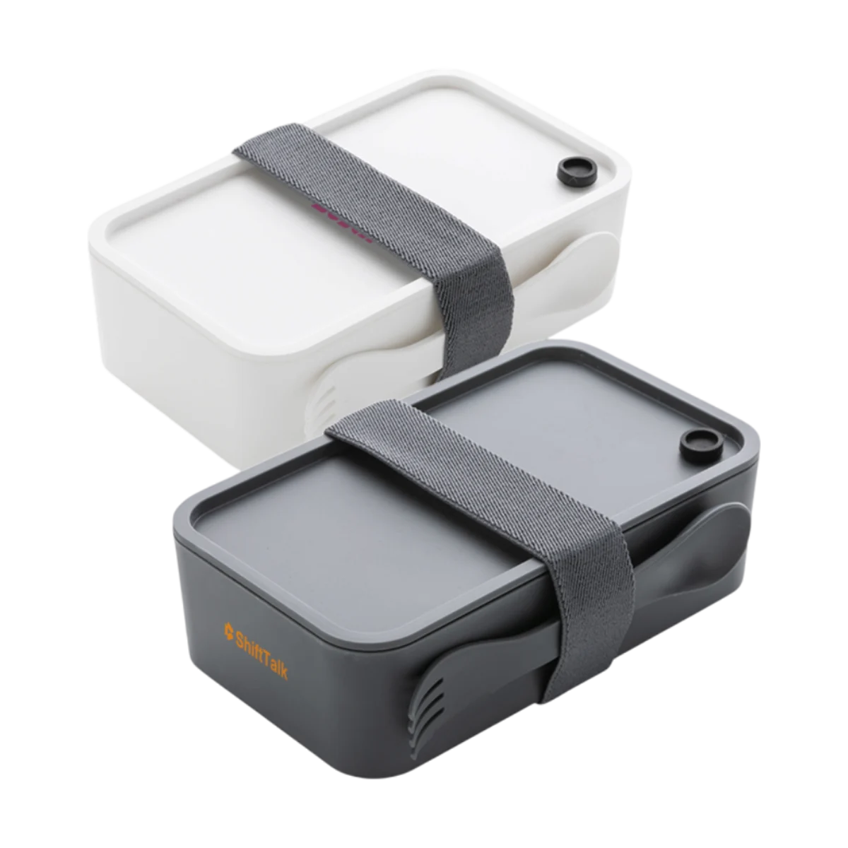PP Lunchbox with Spork main image