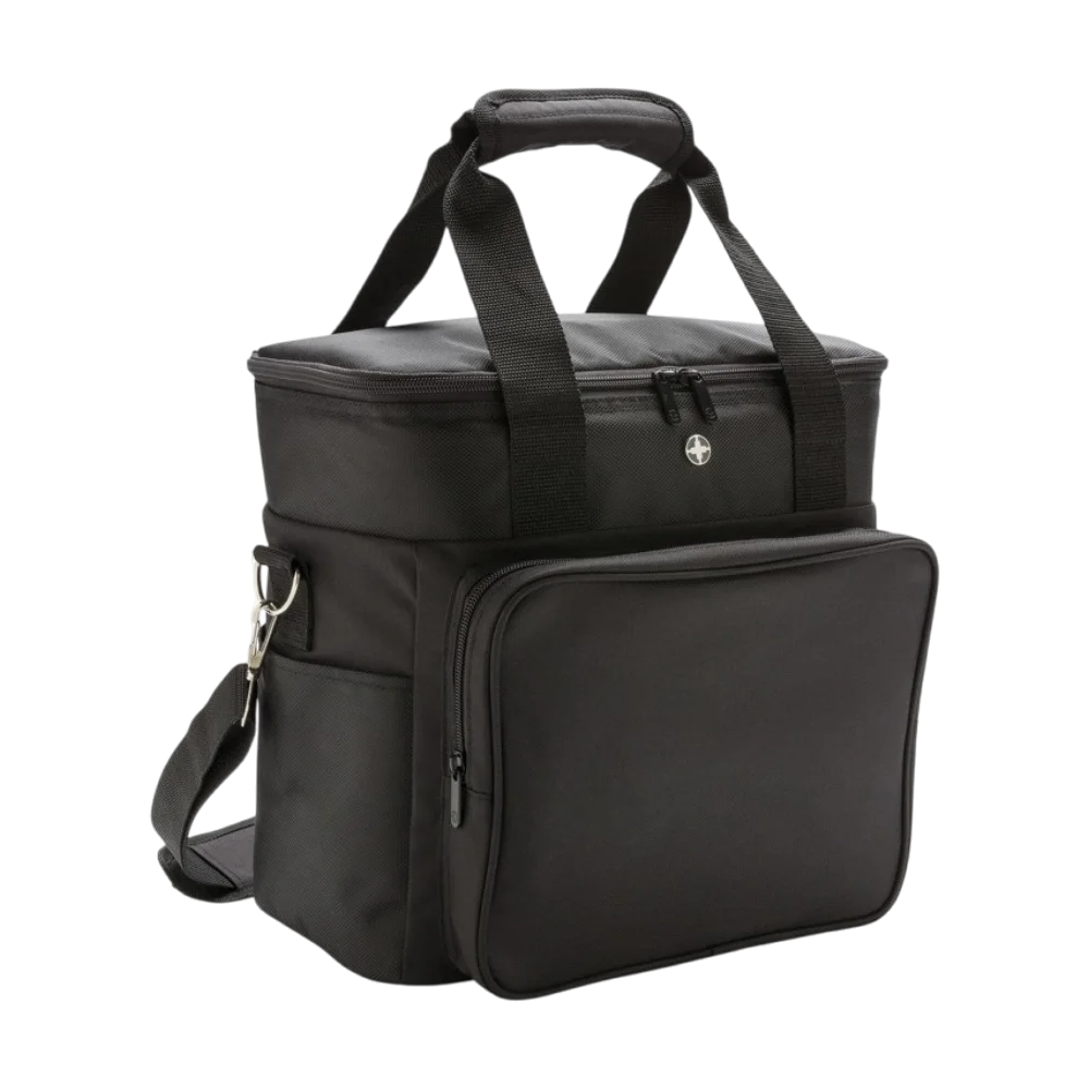 ICON - swisspeakcoolerbag black