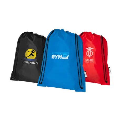 Oriole RPET Drawstring Bag