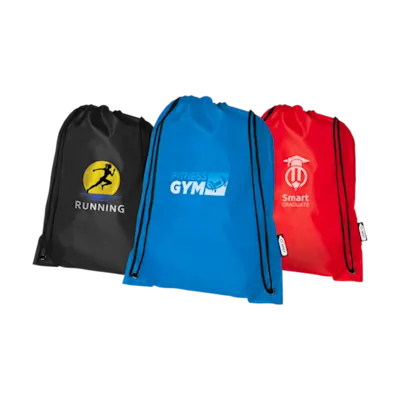 Oriole RPET Drawstring Bag